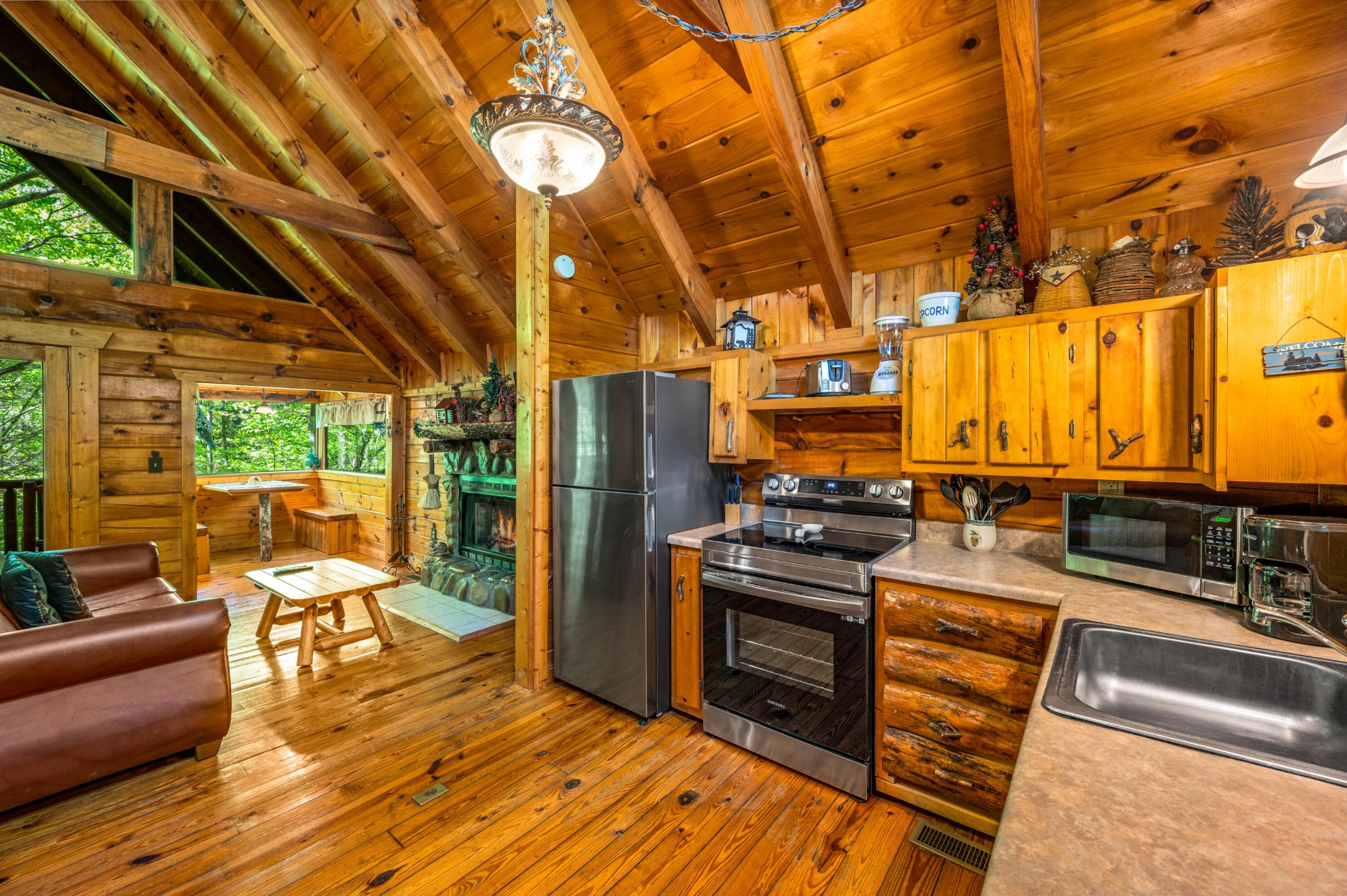 4203 Alpine Rdg Way Sevierville, TN 37876 - Photo 6 of 19