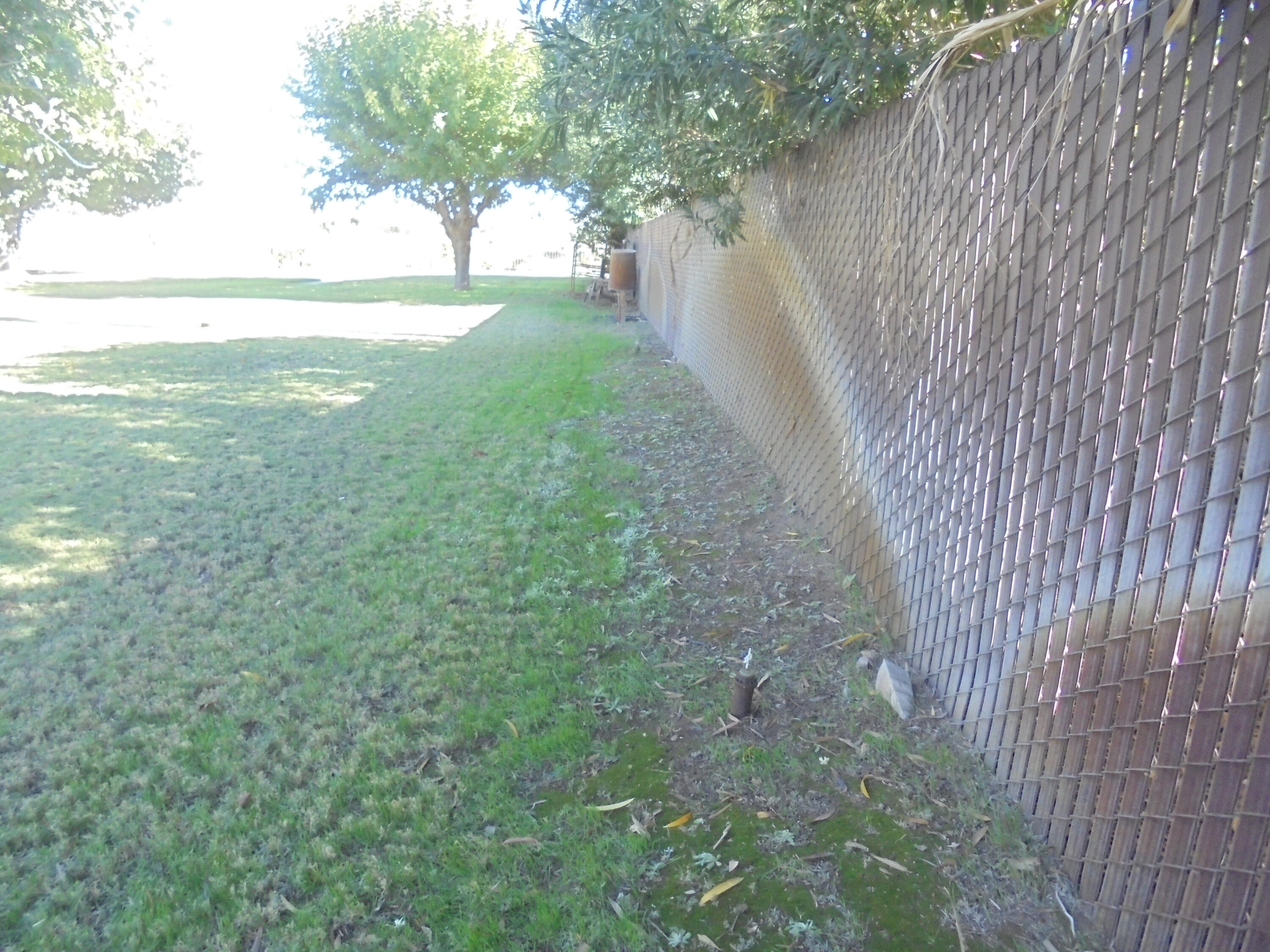 654 Riviera Drive Blythe, CA 92225 - Photo 30 of 39 a view of outdoor space with mountain view