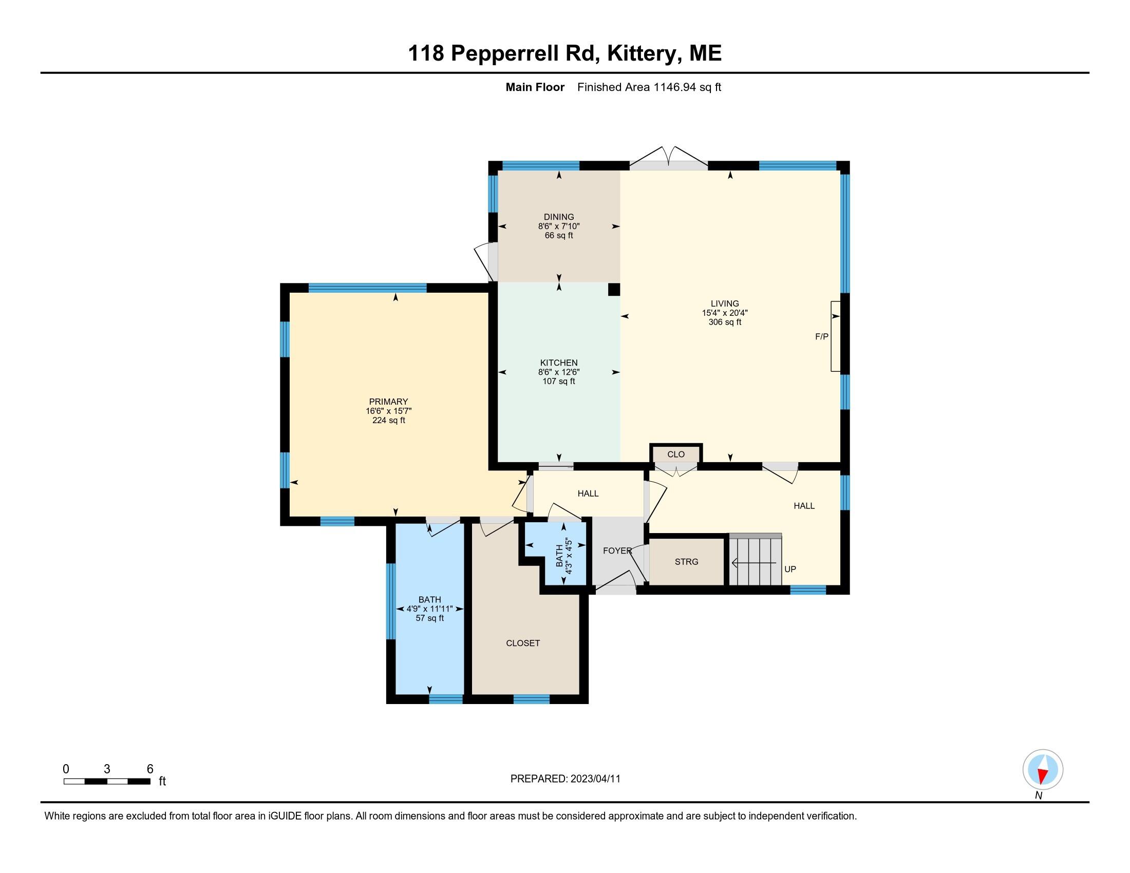 118 Pepperrell Road Kittery, ME 03905 - Photo 86 of 88 118 Pepperrell Road Floor 1
