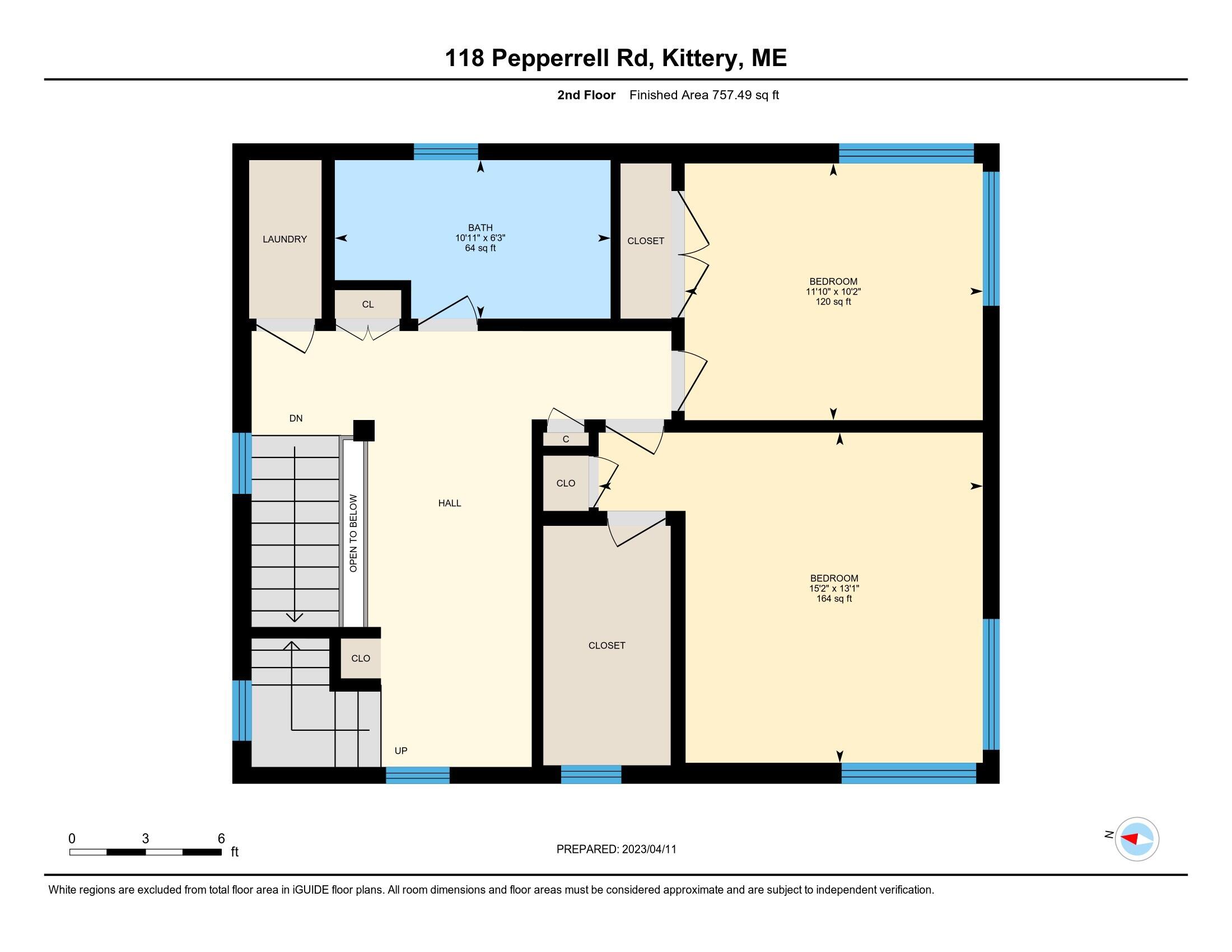 118 Pepperrell Road Kittery, ME 03905 - Photo 87 of 88 118 Pepperrell Road Floor 2