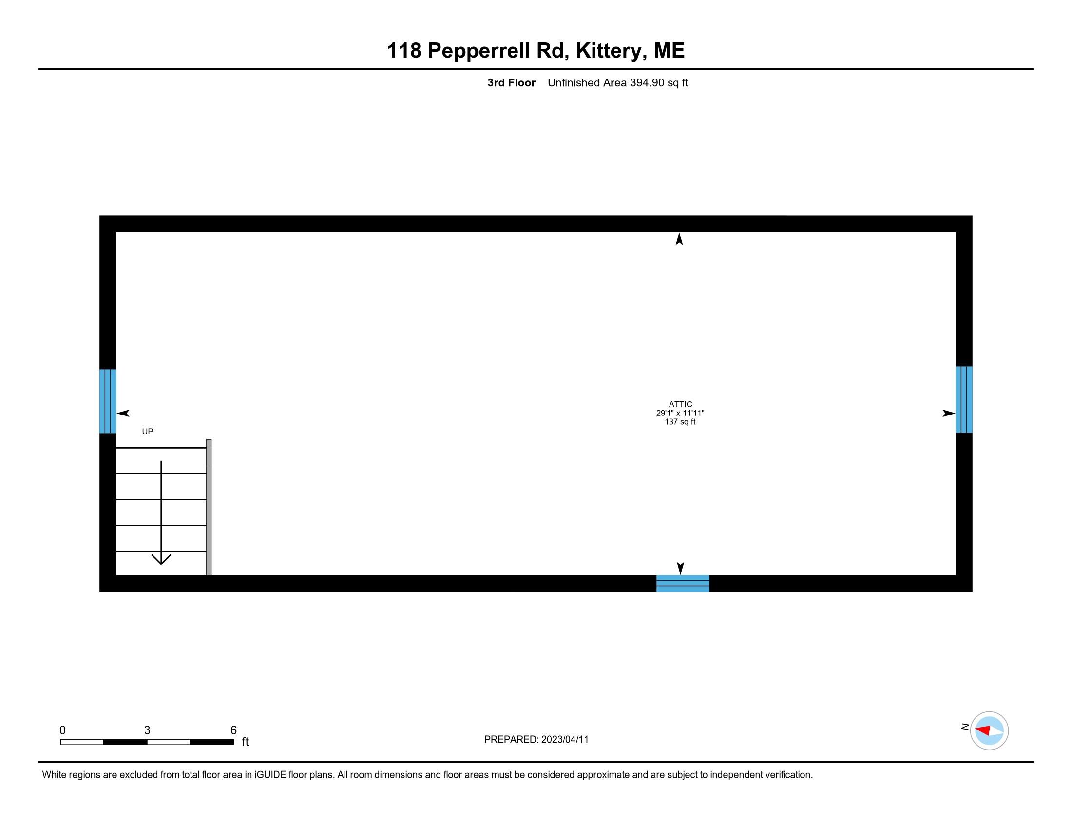 118 Pepperrell Road Kittery, ME 03905 - Photo 88 of 88 118 Pepperrell Road Floor 3