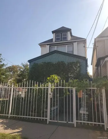 a front view of a house having yard