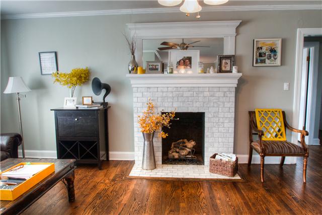 1210 Palmer Road Lebanon, TN 37090 - Photo 4 of 20 a living room with furniture and a fireplace