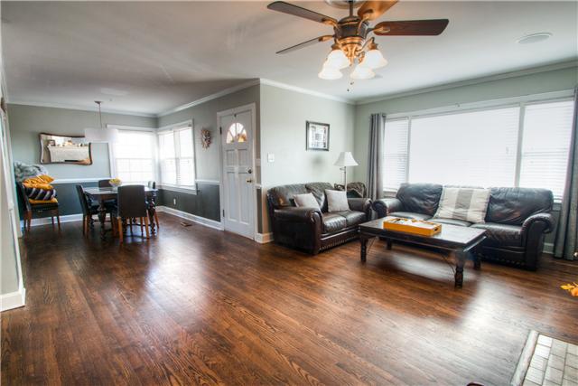1210 Palmer Road Lebanon, TN 37090 - Photo 6 of 20 a living room with furniture dining table and wooden floor