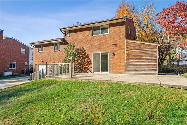 $285,000 | 37 Bel Aire Drive, Delmont, PA 15626