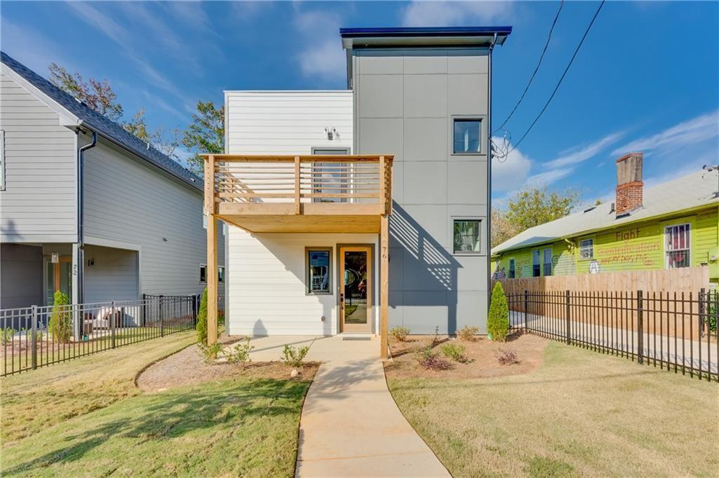 76 Mayson Avenue Northeast, Unit B Atlanta, GA 30307 - Photo 1 of 40