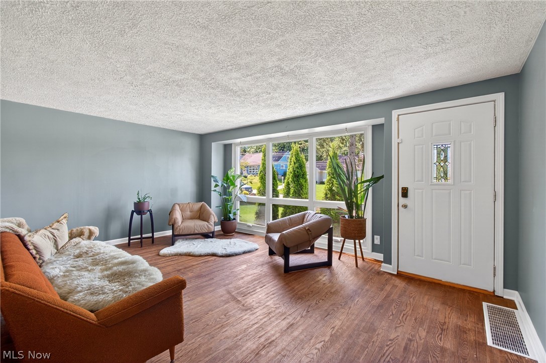 153 Far View Road Southwest North Canton, OH 44720 - Photo 5 of 30 hardwood floors in living room