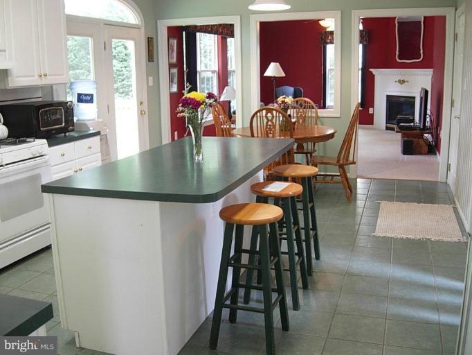 13113 Riviera Terrace Silver Spring, MD 20904 - Photo 14 of 30 Kitchen to Family Room