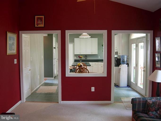 13113 Riviera Terrace Silver Spring, MD 20904 - Photo 20 of 30 View from Family Room to Kitchen