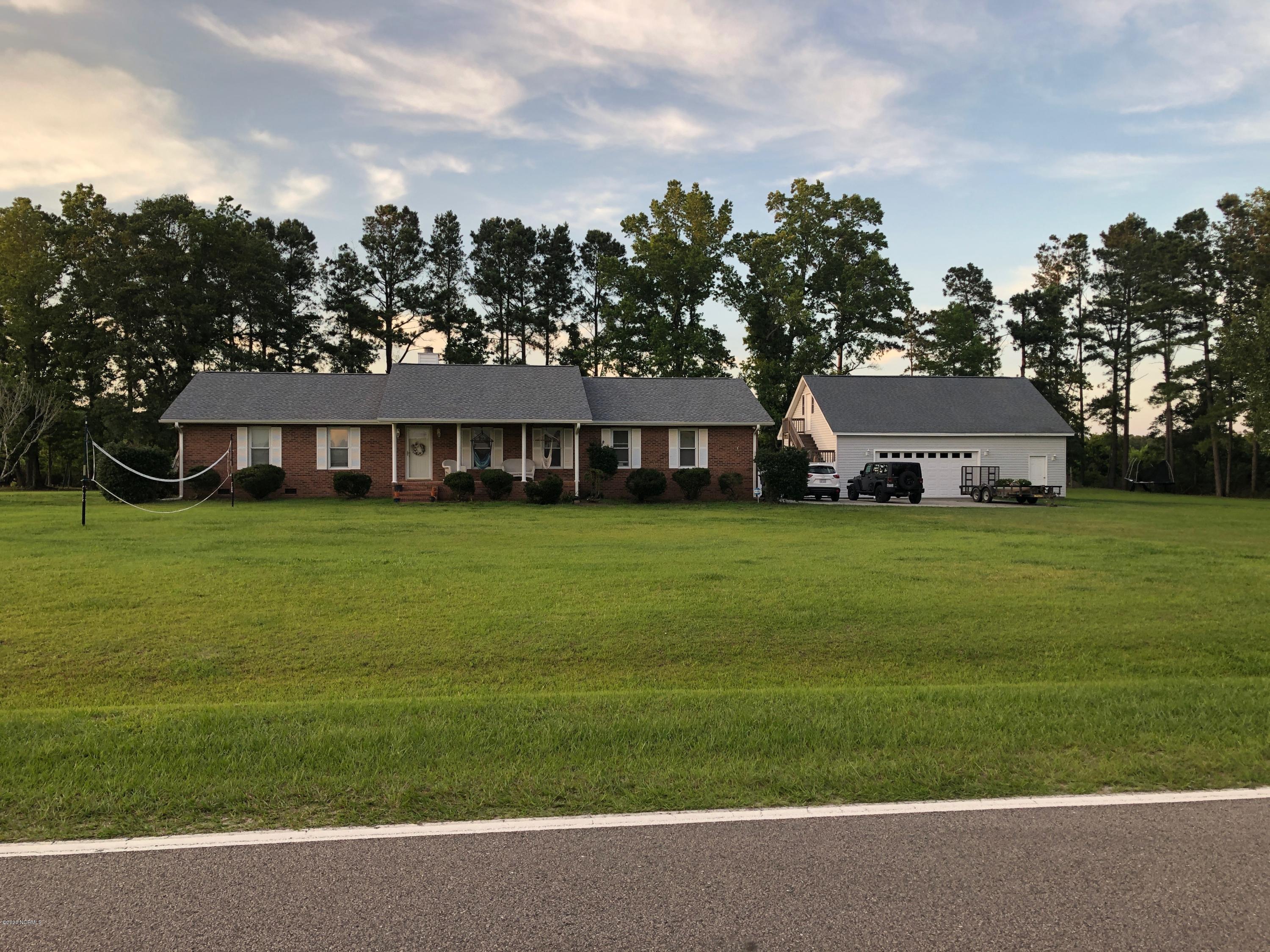 5036 Mill Branch Road Northwest Ash, NC 28420 - Photo 1 of 31 2.59 acres of quiet relaxing living!