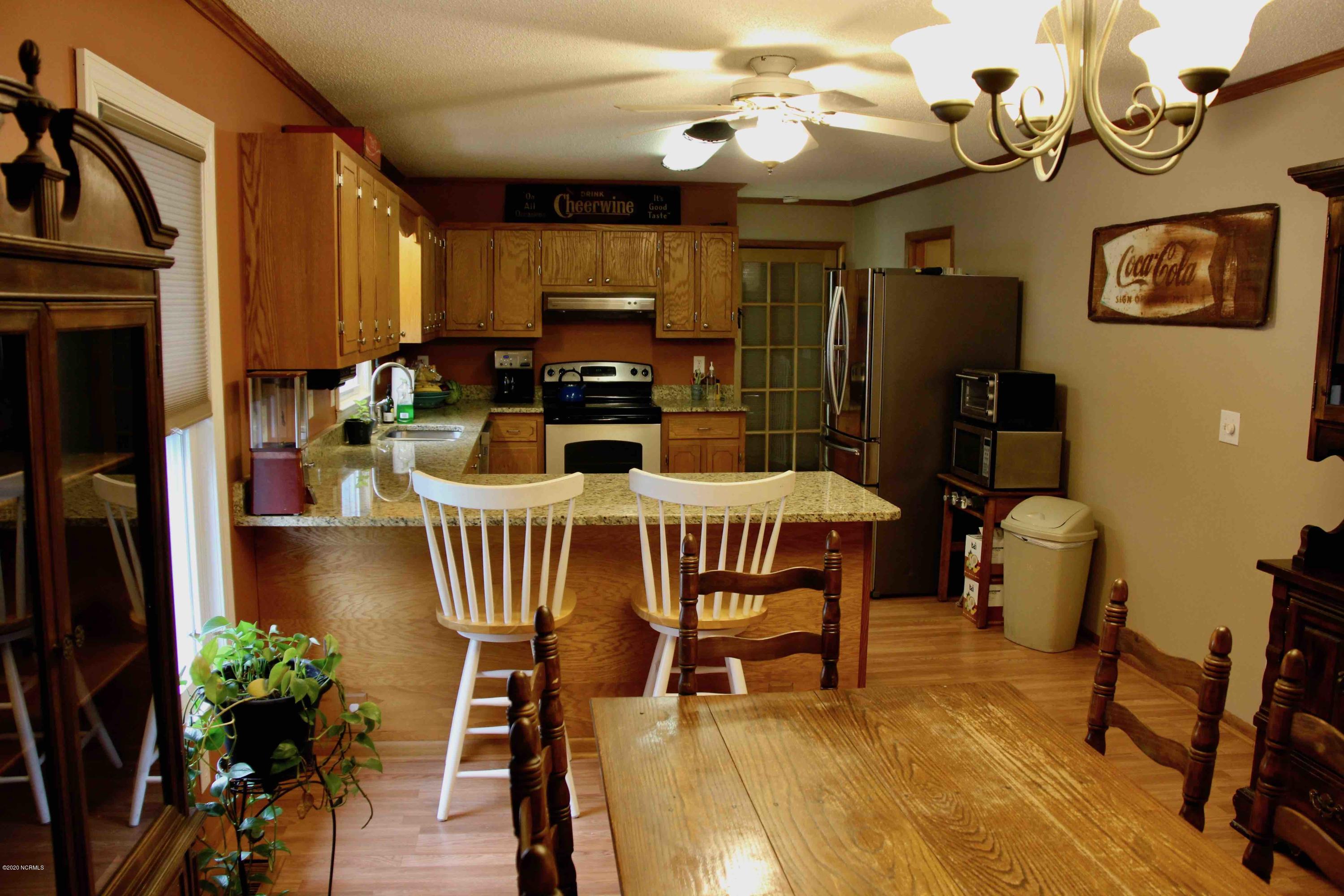 5036 Mill Branch Road Northwest Ash, NC 28420 - Photo 20 of 31 Kitchen1