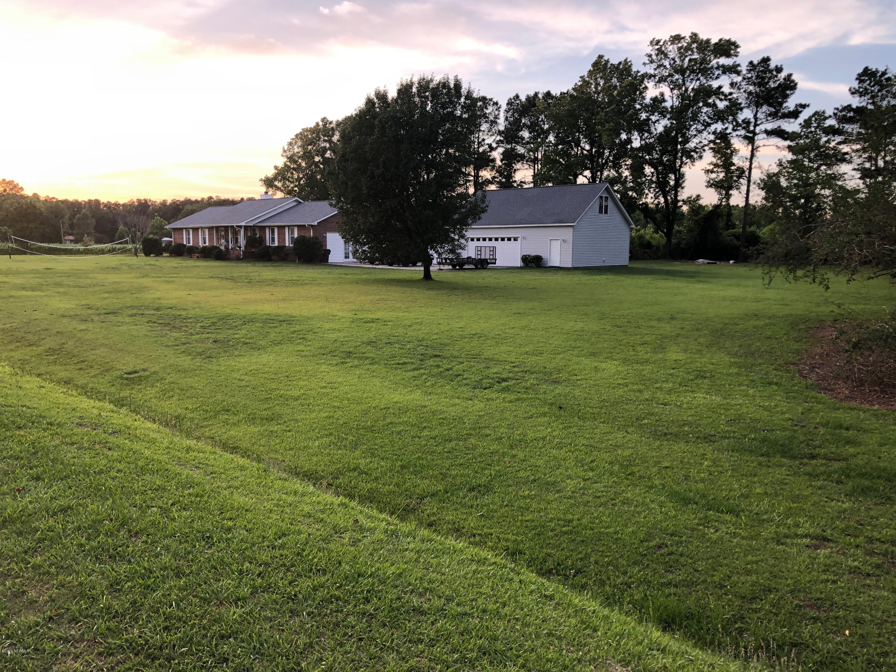 5036 Mill Branch Road Northwest Ash, NC 28420 - Photo 2 of 31 Gorgeous property convenient drive into Shallotte.