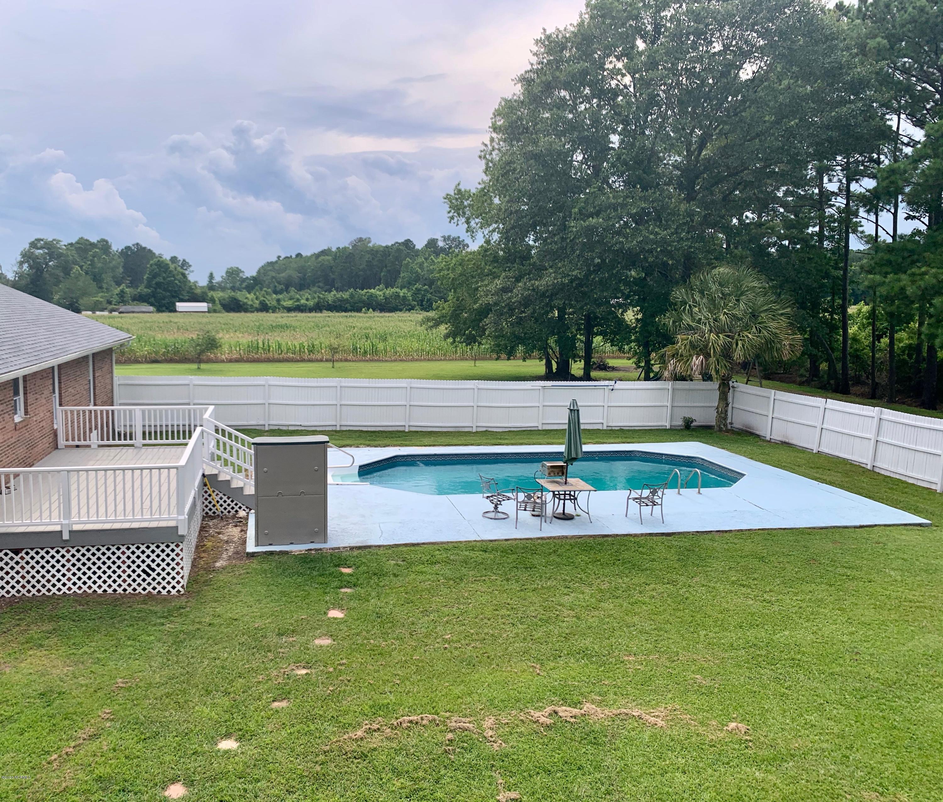 5036 Mill Branch Road Northwest Ash, NC 28420 - Photo 8 of 31 Spacious yard for games and entertainment!