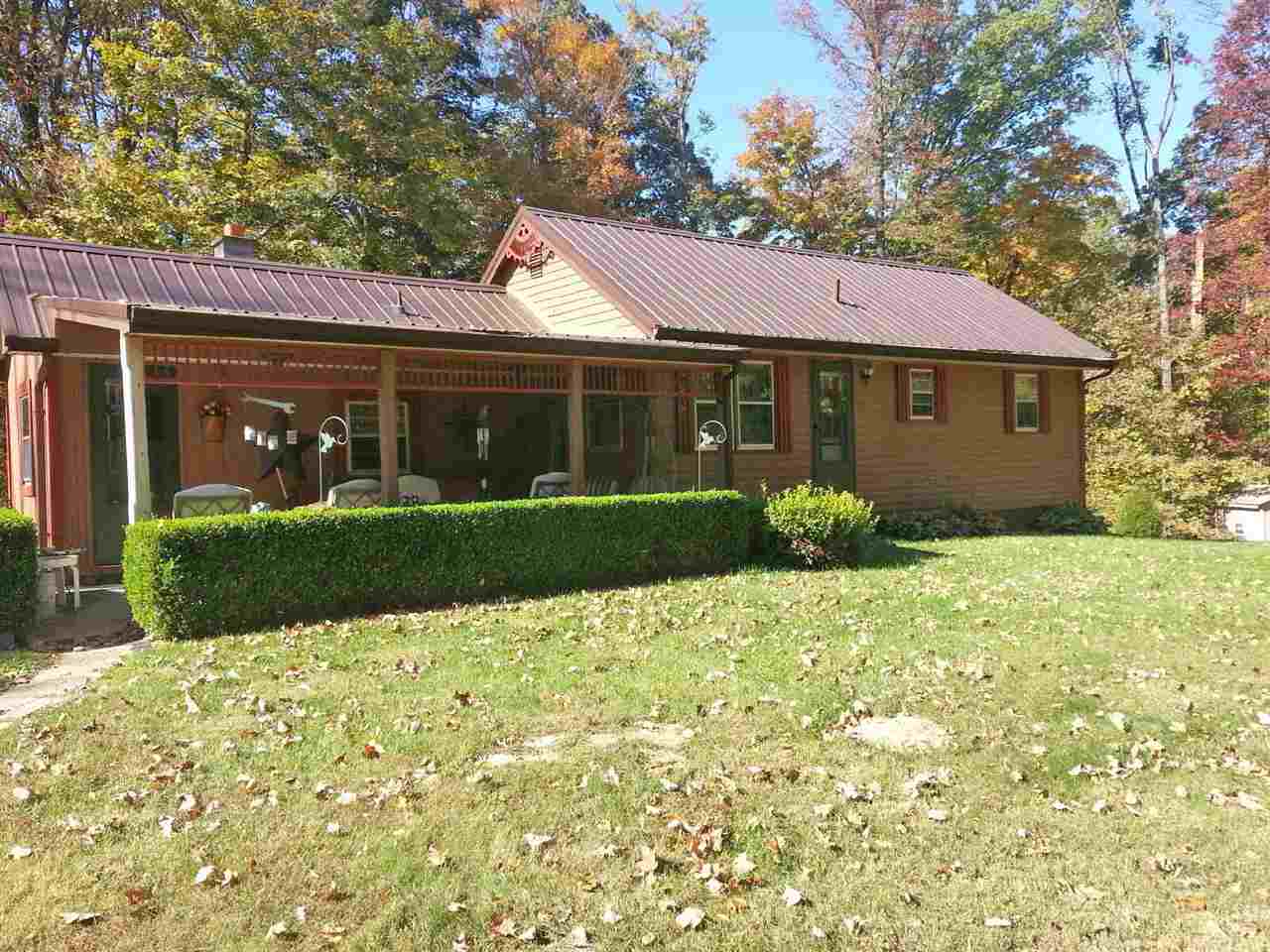 6845 Flowing Well Road Poland, IN 47868 - Photo 1 of 16