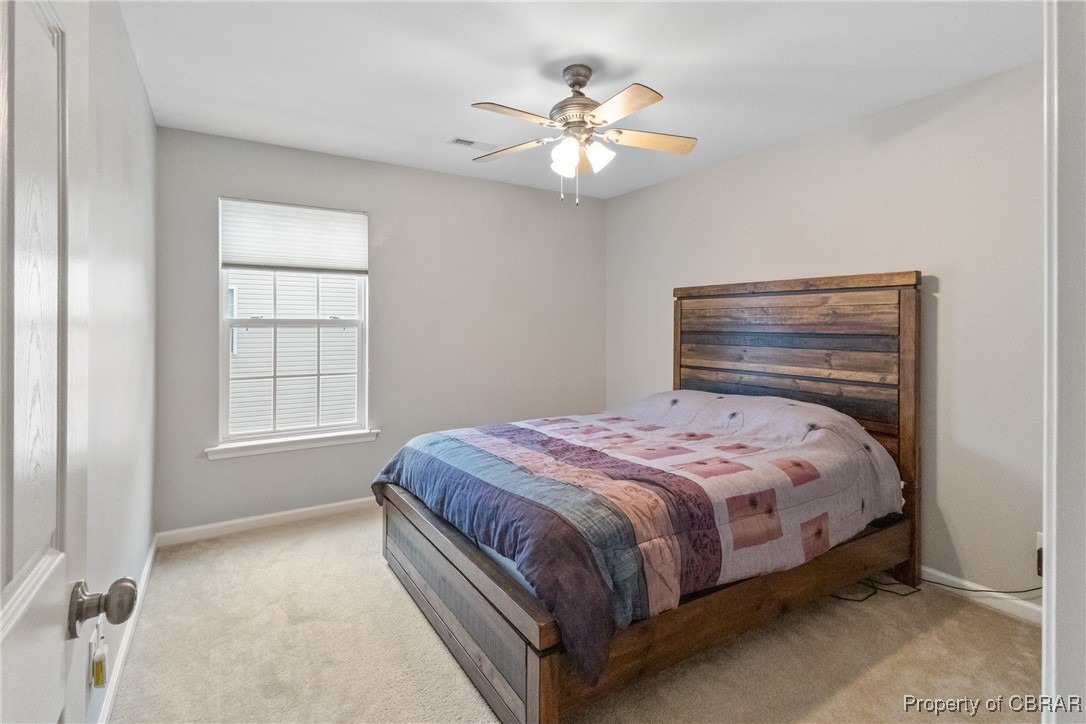 207 Foster Road Yorktown, VA 23690 - Photo 26 of 39 3rd bedroom