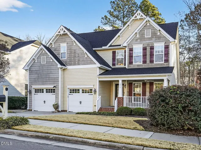 $755,000 | 1972 Weaver Forest Way, Morrisville, NC 27560