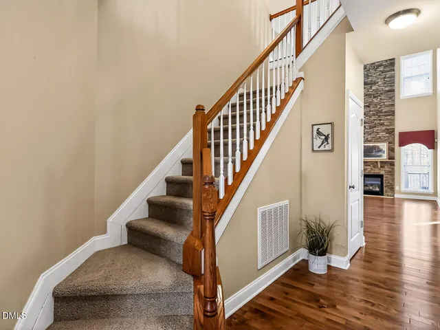 $755,000 | 1972 Weaver Forest Way, Morrisville, NC 27560