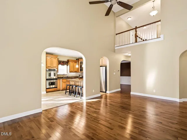 $755,000 | 1972 Weaver Forest Way, Morrisville, NC 27560