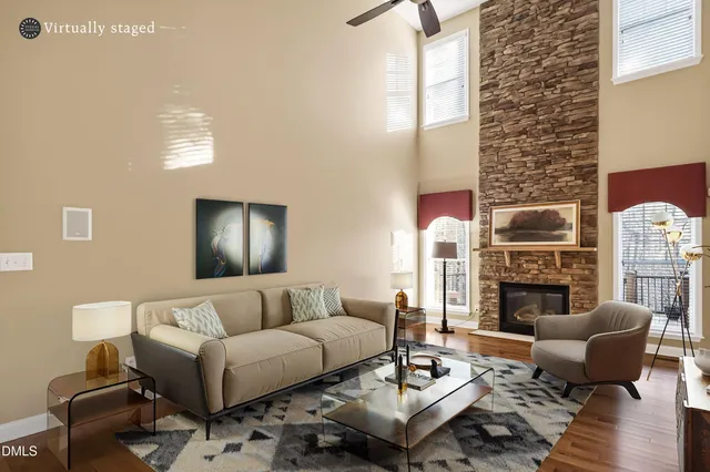 $755,000 | 1972 Weaver Forest Way, Morrisville, NC 27560