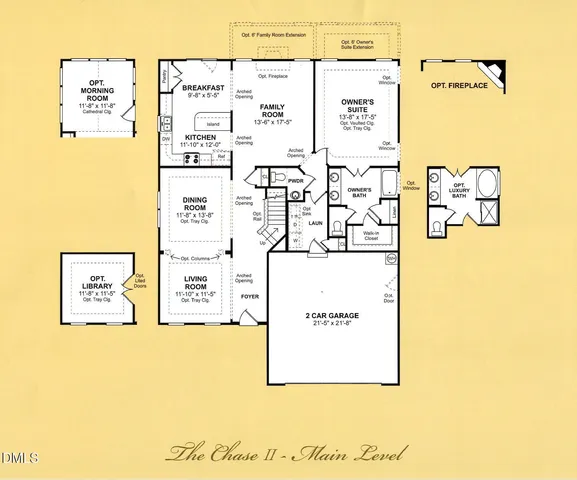 $755,000 | 1972 Weaver Forest Way, Morrisville, NC 27560