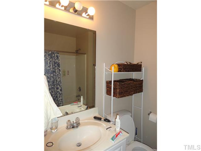 929 Morreene Road, Unit C34 Durham, NC 27705 - Photo 14 of 23 There are 3 full baths in the unit: two with tub/shower combos and one has just a shower. Bathroom