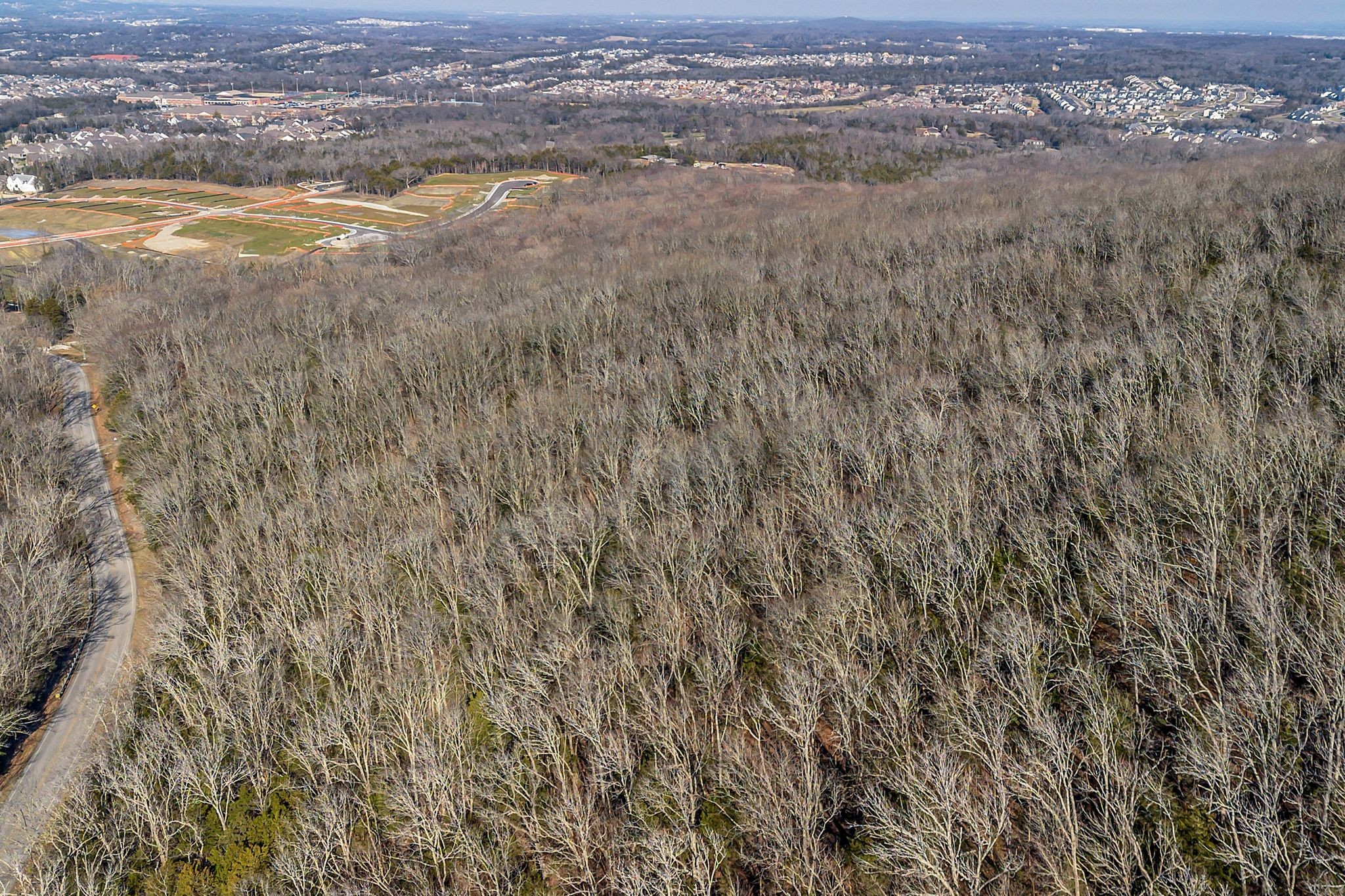 0 Sanford Road Nolensville, TN 37135 - Photo 3 of 14 a view of city and mountain