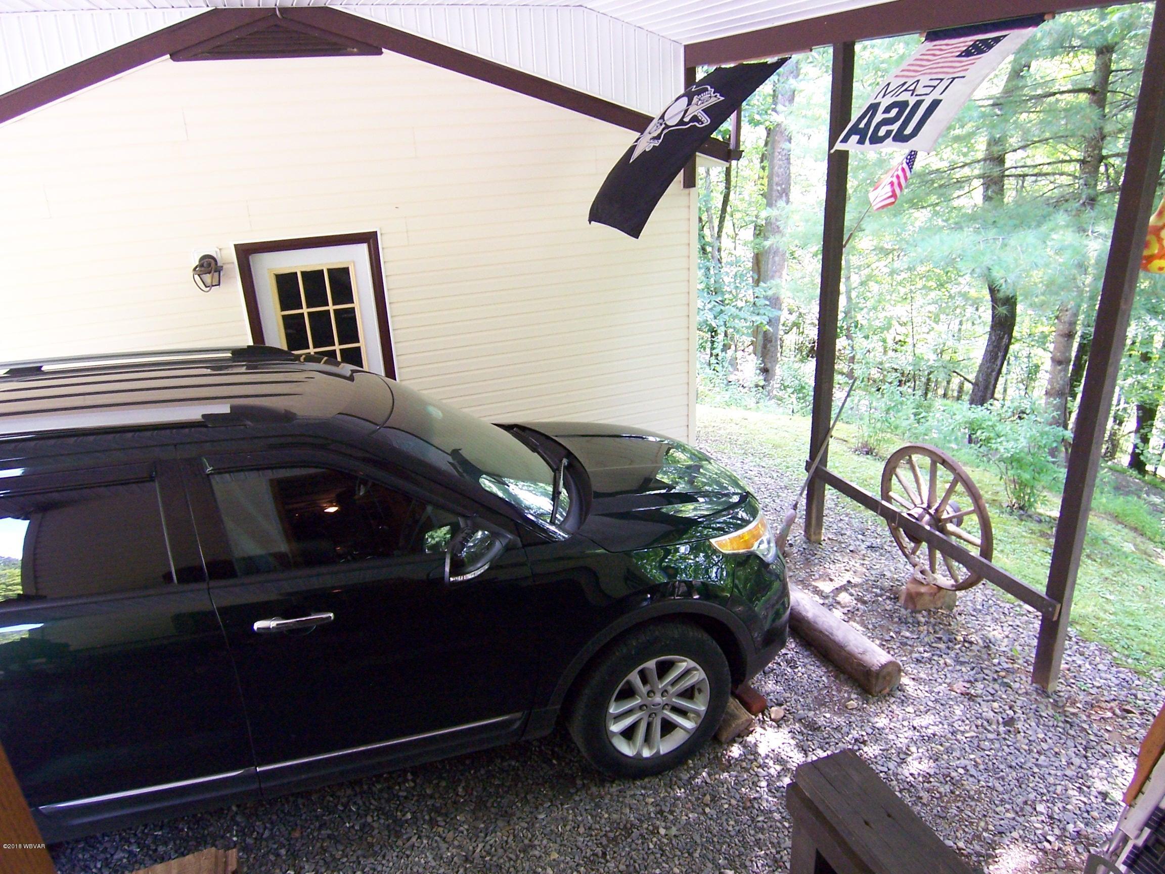 133 Harvey Road Williamsport, PA 17701 - Photo 30 of 48 Carport