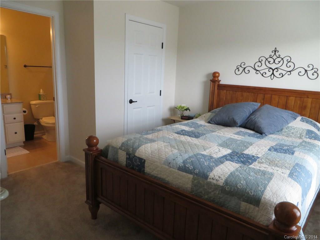 3005 Fallondale Road Waxhaw, NC 28173 - Photo 15 of 20 a bedroom with a bed and window
