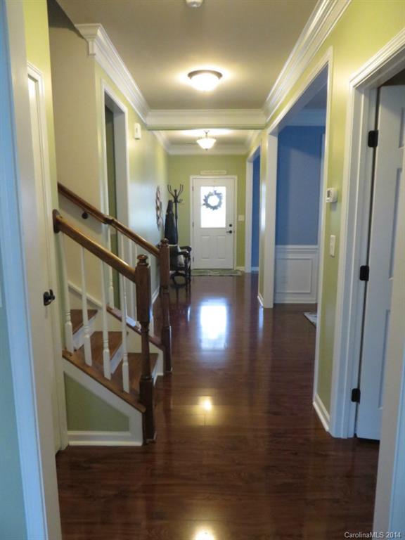 3005 Fallondale Road Waxhaw, NC 28173 - Photo 3 of 20 a view of gallery with wooden floor