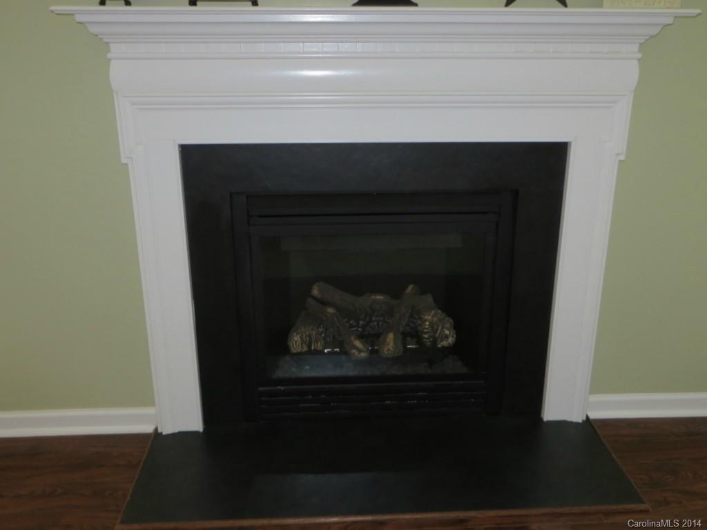 3005 Fallondale Road Waxhaw, NC 28173 - Photo 5 of 20 a living room with a fireplace