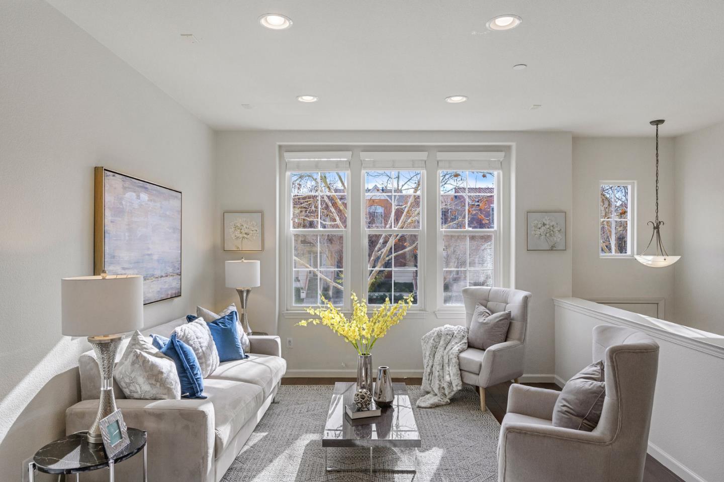 4517 Lick Mill Boulevard Santa Clara, CA 95054 - Photo 7 of 38 a living room with furniture and a window