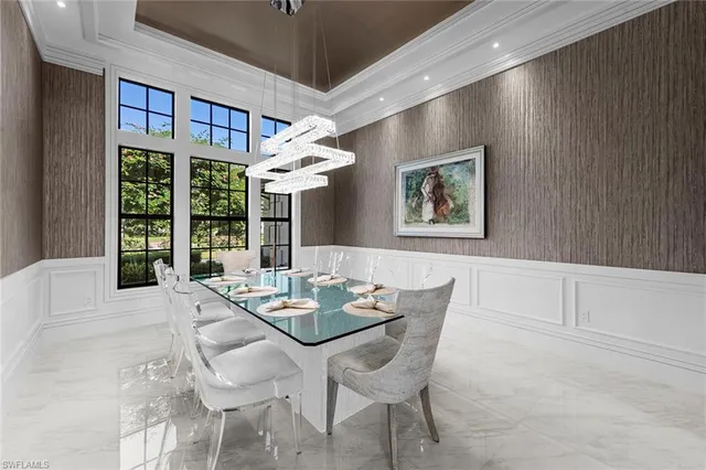 $9,250,000 | 6536 Highcroft Drive, Naples, FL 34119