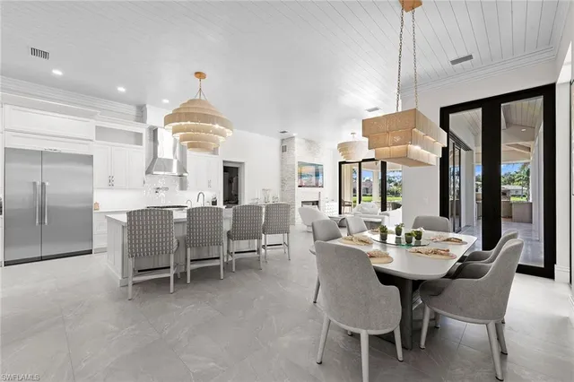 $9,250,000 | 6536 Highcroft Drive, Naples, FL 34119