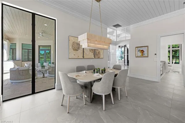 $9,250,000 | 6536 Highcroft Drive, Naples, FL 34119