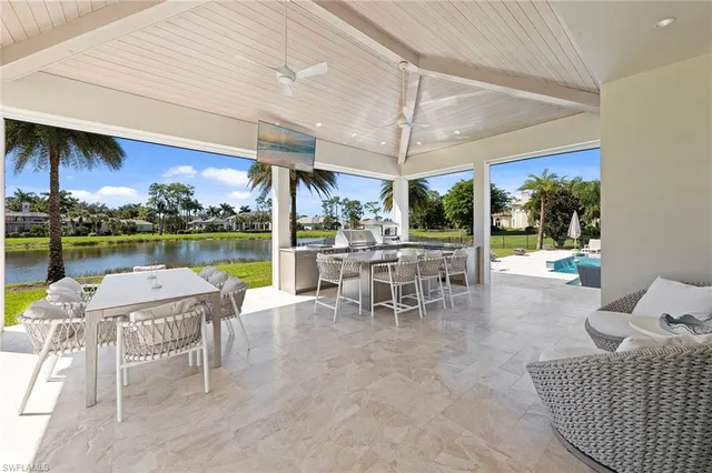 $9,250,000 | 6536 Highcroft Drive, Naples, FL 34119