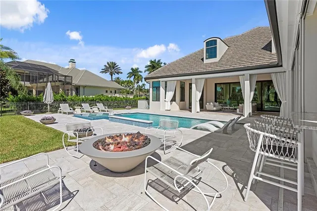 $9,250,000 | 6536 Highcroft Drive, Naples, FL 34119