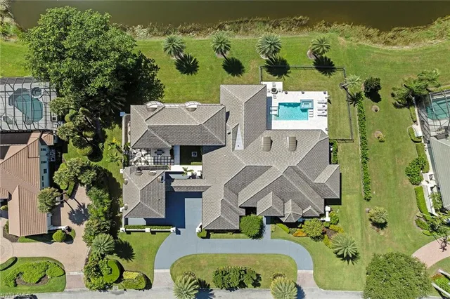$9,250,000 | 6536 Highcroft Drive, Naples, FL 34119