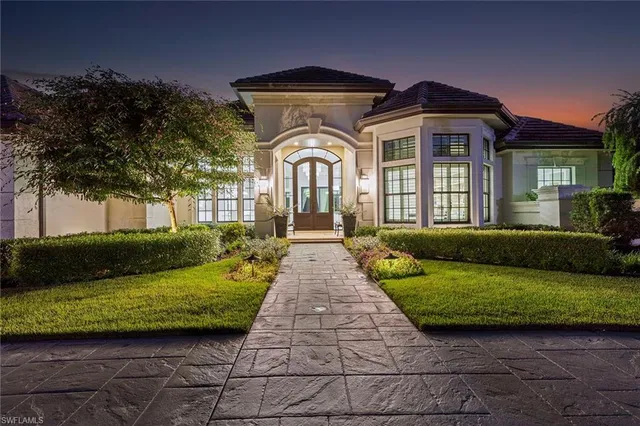 $9,250,000 | 6536 Highcroft Drive, Naples, FL 34119