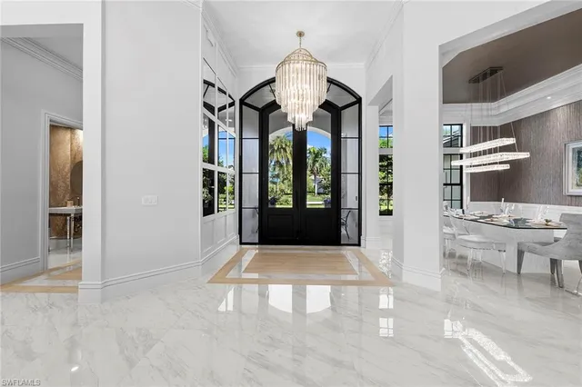 $9,250,000 | 6536 Highcroft Drive, Naples, FL 34119