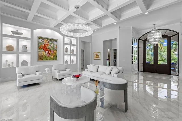 $9,250,000 | 6536 Highcroft Drive, Naples, FL 34119