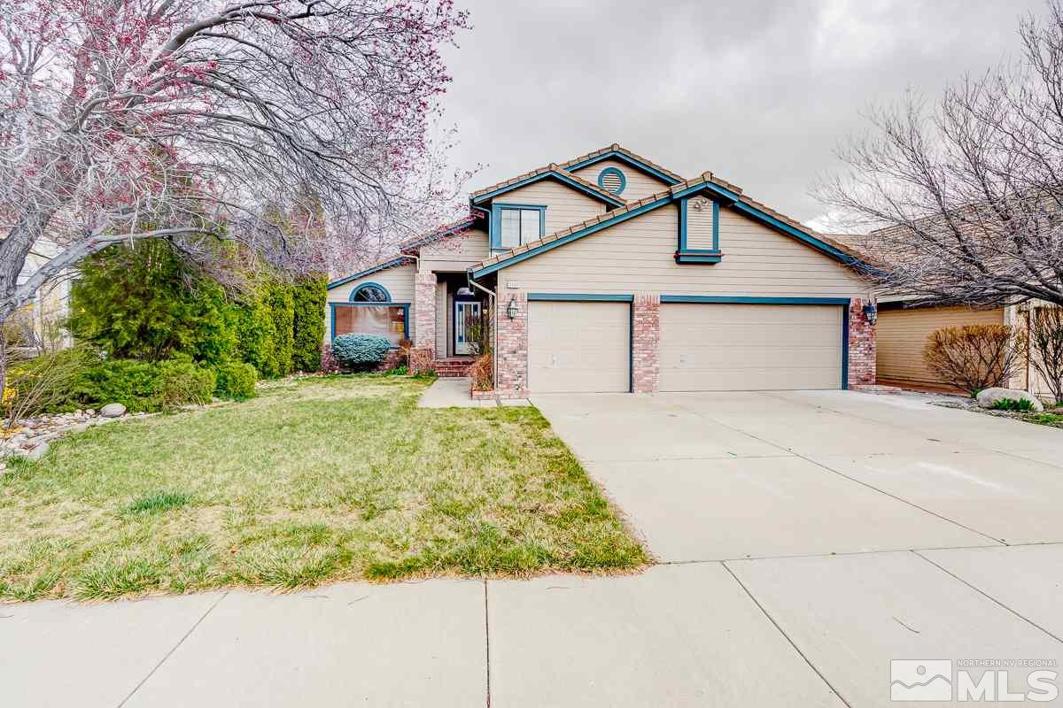 3109 Bramble Drive Reno, NV 89509 - Photo 1 of 1 Photo 1