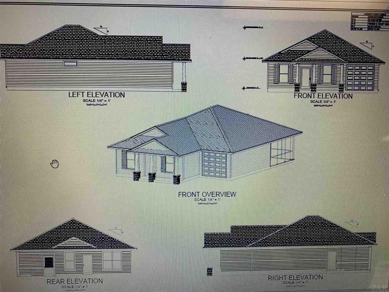 5499 Avon Road Pensacola, FL 32507 - Photo 1 of 4 Gallery Image 1