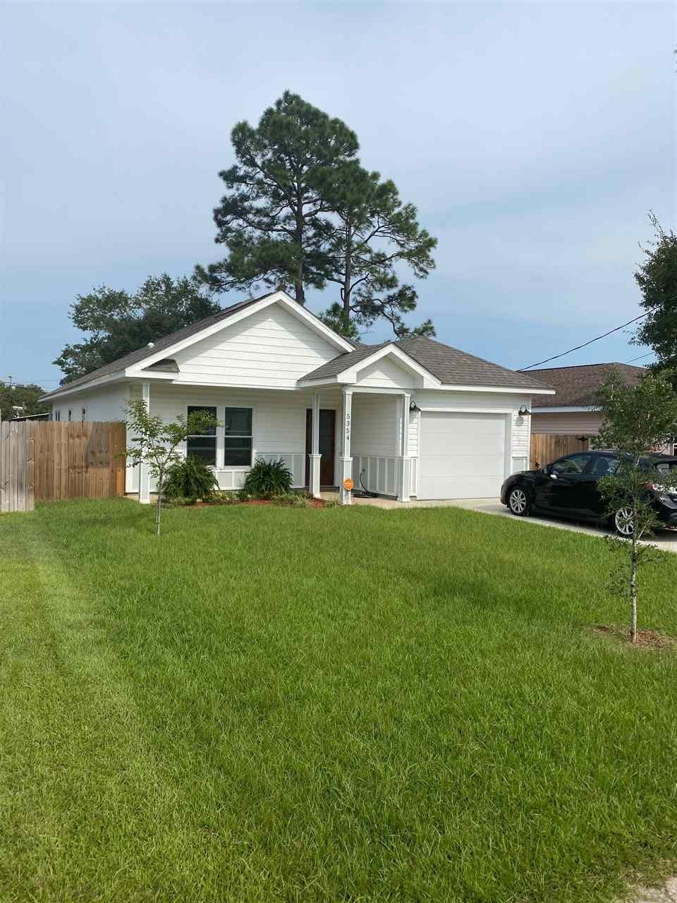 5499 Avon Road Pensacola, FL 32507 - Photo 4 of 4 Not actual home. Same floor plan but different add