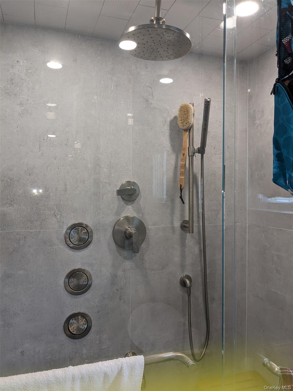 4 Treeline Circle, Unit 4 Cold Spring, NY 10516 - Photo 8 of 16 a bathroom with a shower