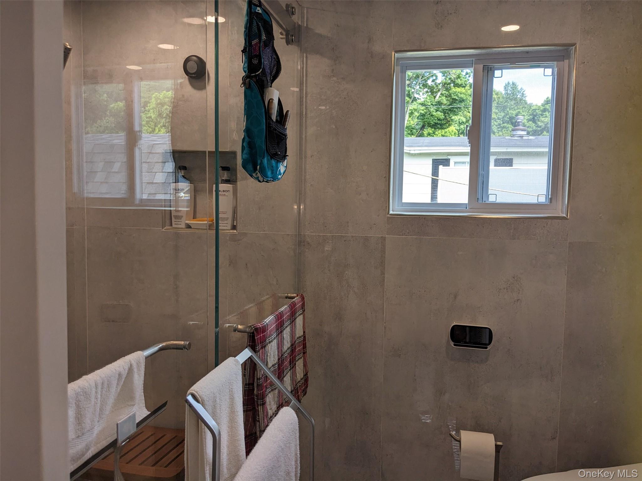 4 Treeline Circle, Unit 4 Cold Spring, NY 10516 - Photo 9 of 16 a bathroom with a shower