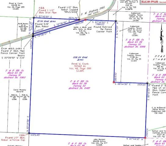 $700,000 | Ab 6487 Blk 65 T8 Sur 32 Road, Van Horn, TX 79855