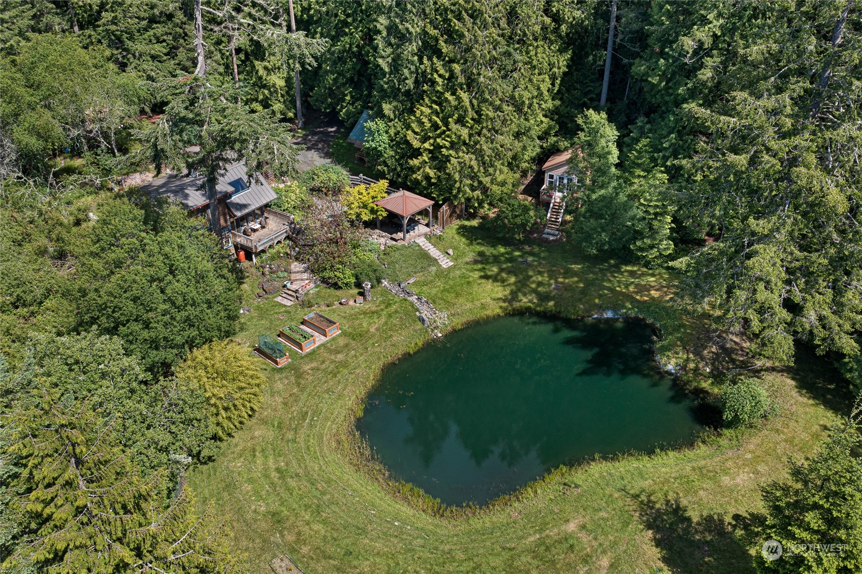 745 Ben Nevis Loop Road Shaw Island, WA 98286 - Photo 4 of 40 Gallery Image 4