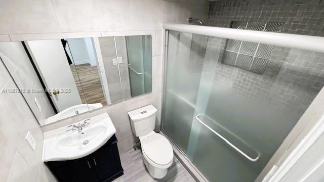 3911 Southwest 61st Avenue Miami, FL 33155 - Photo 34 of 38 a bathroom with a sink toilet and shower