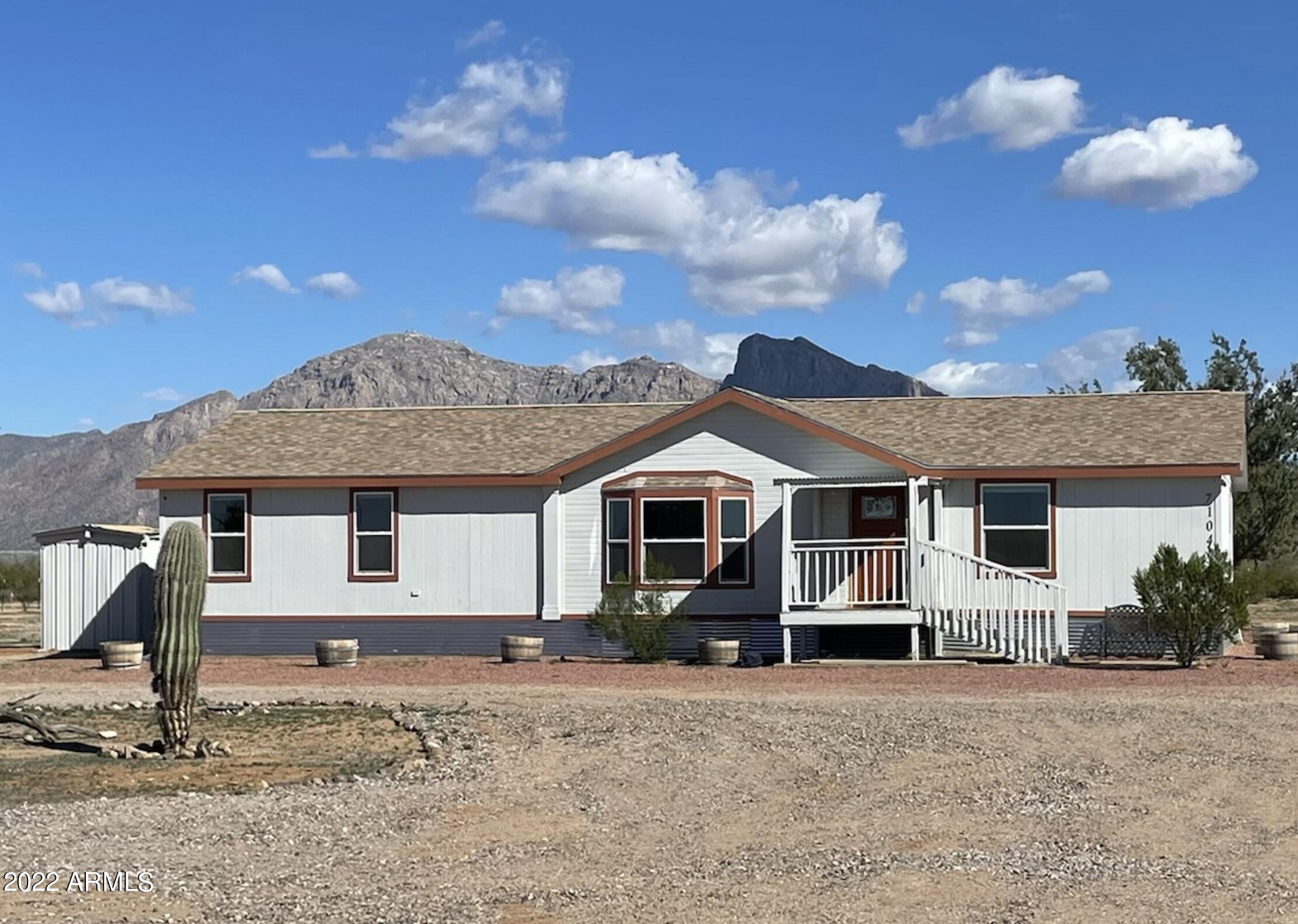 7104 East Nutt Road Picacho, AZ 85141 - Photo 1 of 45 Picacho