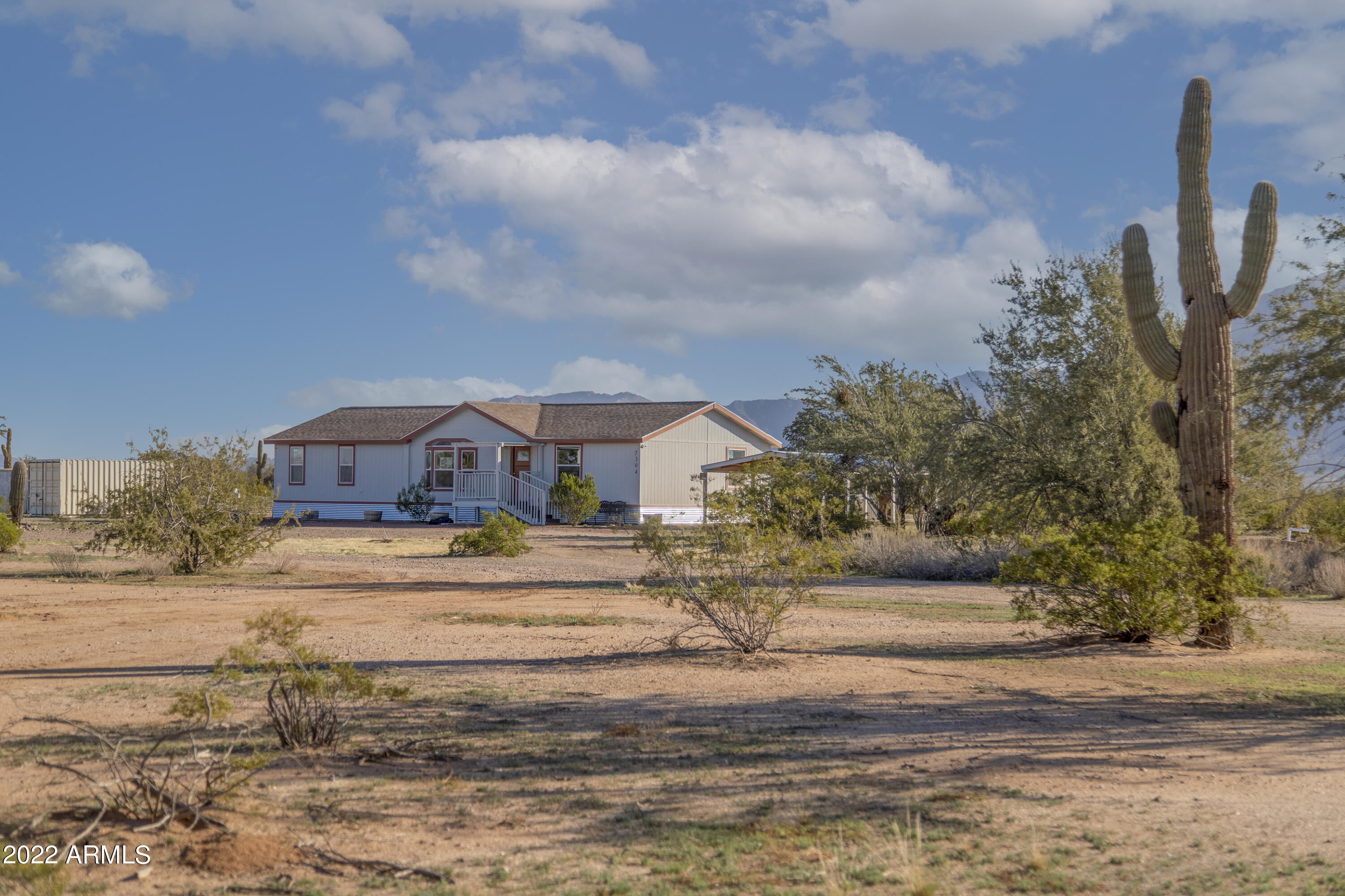 7104 East Nutt Road Picacho, AZ 85141 - Photo 2 of 45 Picacho